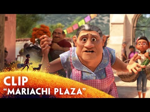 Coco (Clip 'Mariachi Plaza')