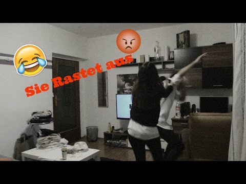 Sister's iPhone broken, blows of my life 😂😂