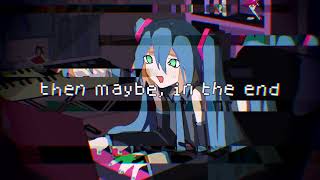 Cover art for digital/physical heart