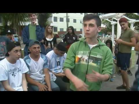 FRANCO vs KALEB - 4tos - Zura Free