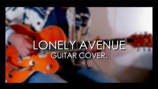 Lonely Avenue Brian Setzer Guitar Cover Gretsch Brian Setzer.