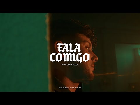 WAYN DIOR - FALA COMIGO ft.CODIE