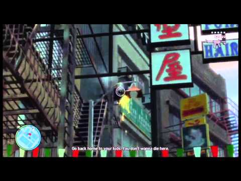Grand Theft Auto 4 (GTA IV) Playthrough Part 36 - Ballet Of Bullets