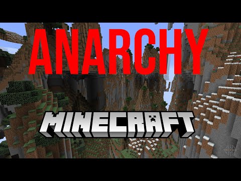 anarchy minecraft server