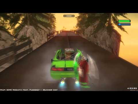 Negativ ft. Fusionz~ - Summer way