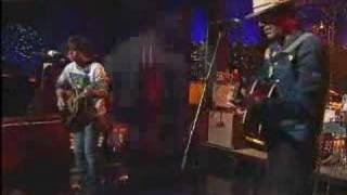Letterman Live - Ryan Adams and the Cardinals