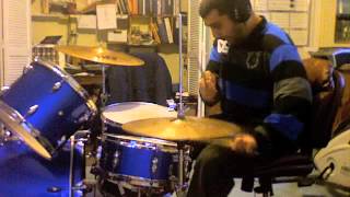 Through the eyes of the dead -to take comfort in yesterdays scars (John Milazzo cover)