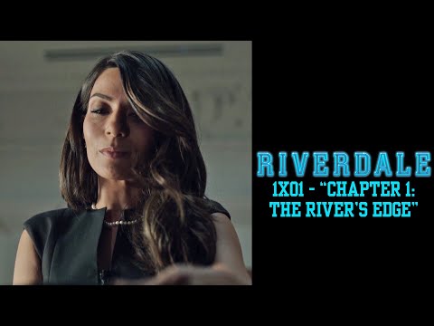 Riverdale - Hermione Receives A Bag Of Money From Hiram Lodge - "The River's Edge" (1x01)