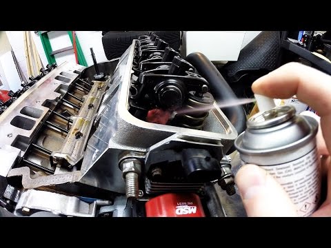 Impala Project Update - LT1 Valve Covers - Stock Vs. Canton