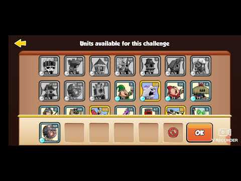 Tower conquest lvl 68 Daily challenge