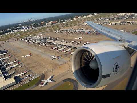 YouTube thumbnail for Air France Boeing 777-200 / 200ER
