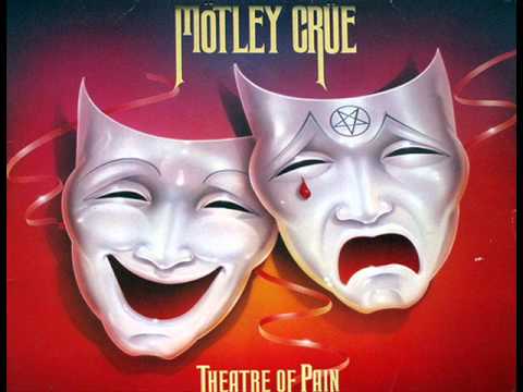 Motley Crue - Theatre Of Pain [ Full Album ]