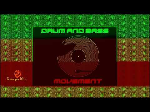 Liquid Drum And Bass ,  Drumfunk Jungle  Platinum Collection By Simonyàn #318