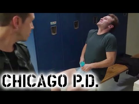 Ruzek Gets a Mean Kick Where It Hurts | Chicago P.D.
