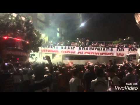 SANTA CRUZ 2x1 CAMPINENSE - 1ª FINAL COPA DO NORDESTE - PARTE 1