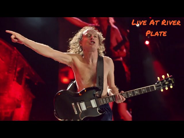 Vídeo relacionado con RadioStream Funda de Cojín AC/DC Angus Young, Decorativa música Rock (1, Negro)