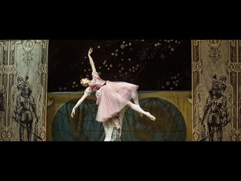 Ekaterina Nechayeva and Gadzhimurad Daaev - Cinderella Adagio