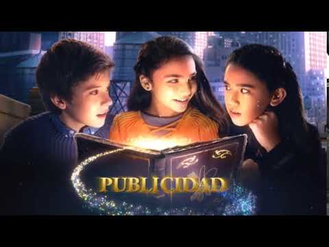 Una Pizca de Magia en la ciudad misteriosa - Final Publicidad (Noviembre - 2020)