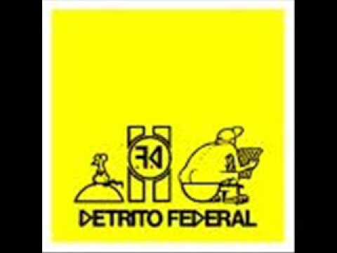 DETRITO FEDERAL - TÁ COM NADA