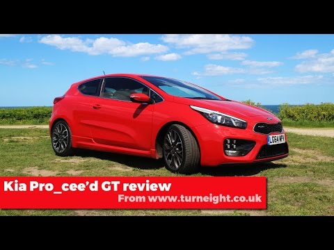 Review: Kia Pro_cee'd GT