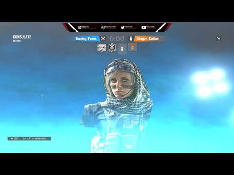 Scrim BFoxes vs DCE 06-06-2019