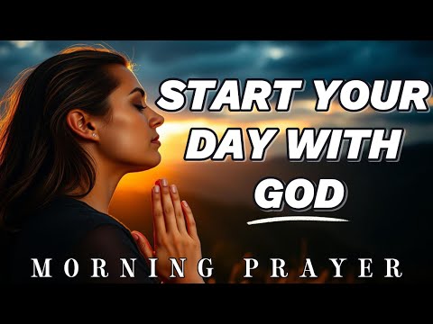 Powerful 9-Minute Morning Prayer to Renew Your Strength | Isaiah 40:31 | Start Your Day with God