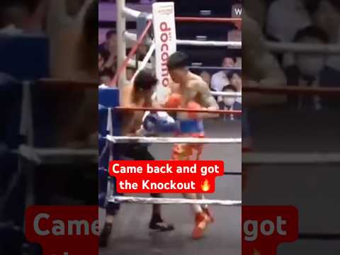 SHOCKING RESULTS FROM THIS AMAZING FIGHT #boxing #knockout #highlights #viral