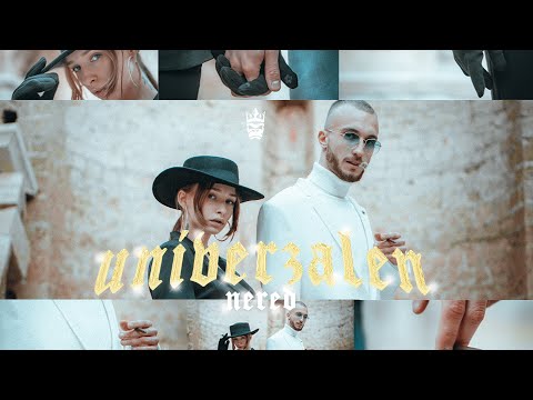 Dijana OG x El Mago - UNIVERZALEN NERED