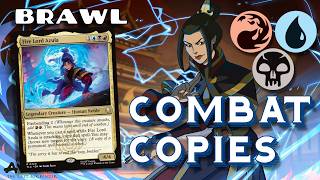 The Queen of Combat - Fire Lord Azula - Brawl MTG Arena Gameplay