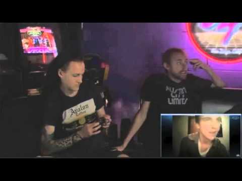 Mega64 Podcast 252 - David's Call, Freaky Friday Situation & Reducing Stress