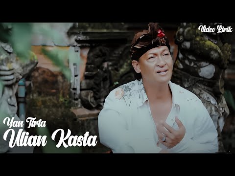 Kencana Pro : Ulian Kasta - Yan Tirtaa ( Video Lirik)
