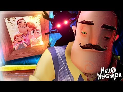 Hello Neighbor - Gameplay Walkthrough ACT 3 Hard Mode (iOS, Android) - YouTube