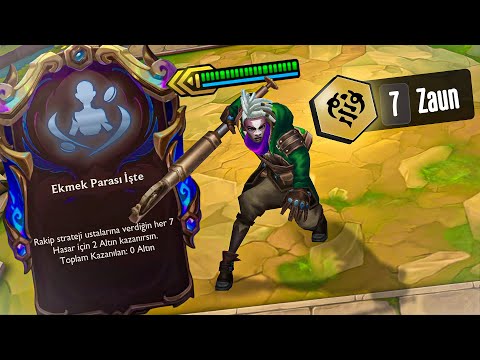 THEY'RE HERE, BRO! - LoL Teamfight Tactics