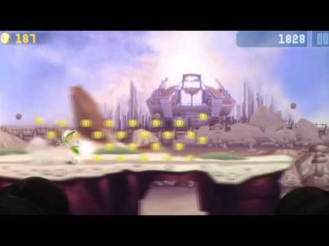 Outland Games iOS iPhone Gameplay Review - AppSpy.com