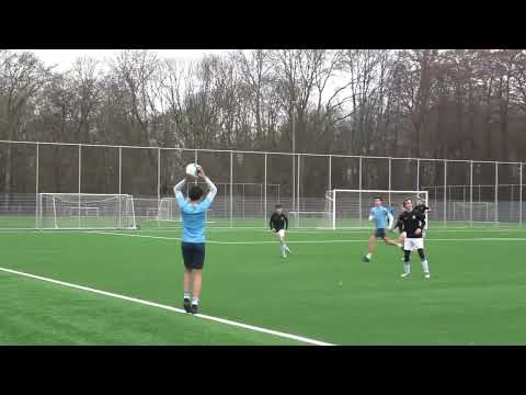 UVS JO15.1 vs UVS JO15.2 - First Half