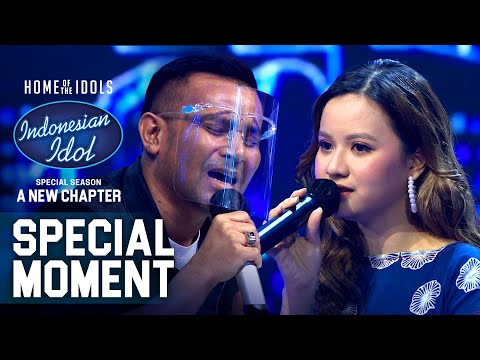 Anggi & Judika Menyanyikan Lagu Anak Naburju Dengan Penuh Rasa - Indonesian Idol 2021