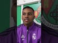Rodrygo ? Pelé ✨ #shorts #realmadridshorts