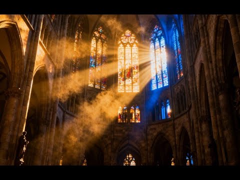 A special kind of light show - Luminiscence Münster 2025