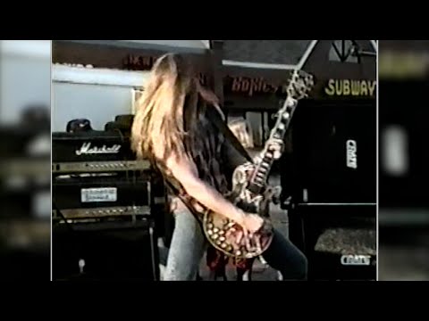 Zakk Wylde【War Pigs】Black Sabbath  cover