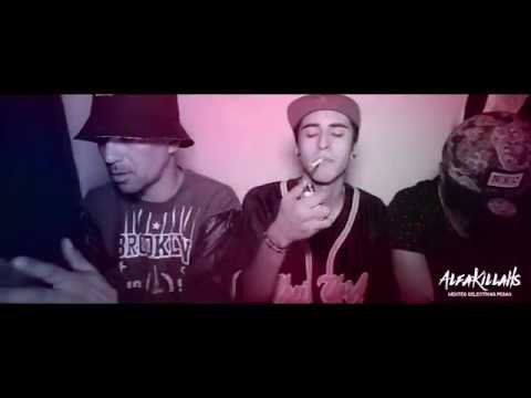 RAP CHILENO // ALFAKILLAHS // MENTES SELECTIVAS PESAN//