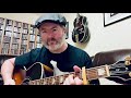 Sense - Terry Hall / The Lightning Seeds acoustic cover: Lockdown Sessions #356