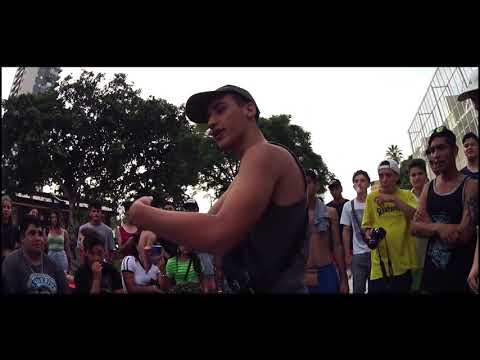 4X4 EXPLOSIVO - Ace vs Mariano | Rap 360 #freestylerap #freestyle
