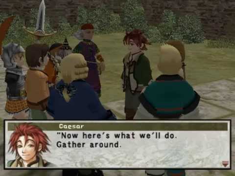 Let's Play "Suikoden III"! Part 052 - Under Siege