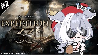 【CLAIR OBSCUR: EXPEDITION 33】 its time to mime 【NIJISANJI EN | Elira Pendora】