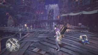 [MHW]シャルが行くモンハンの世界へ#7 アステラ祭きたから色んなクエストをこなして行く！