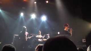 Robin McKelle & The Flytones - Hard To Handle (Live Le Bataclan - Paris - March 25th 2014)
