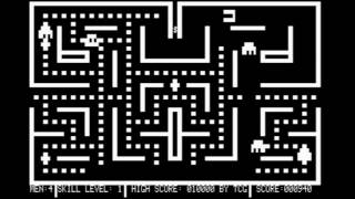 Scarfman for the Dick Smith System 80/Video Genie/PMC-80