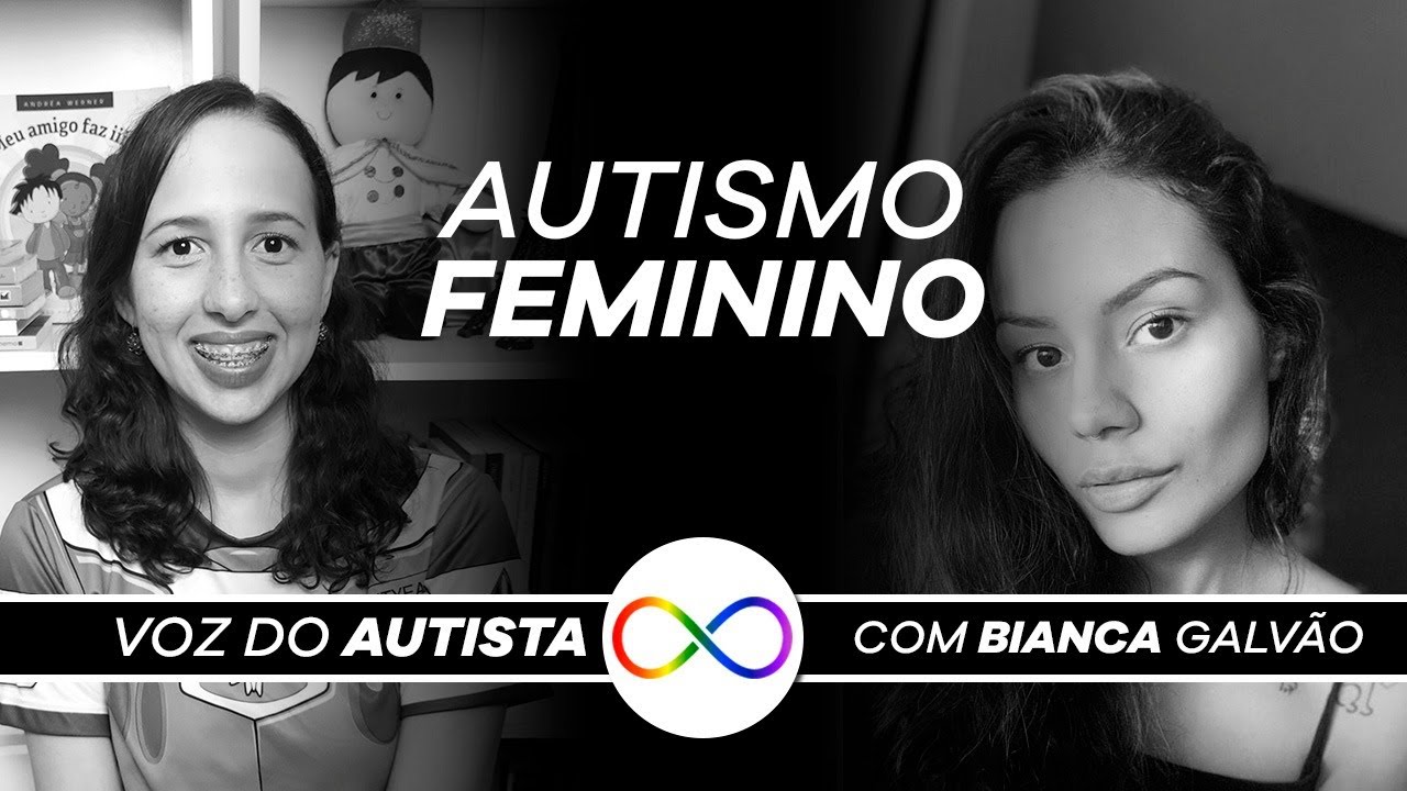 O AUTISMO EM MULHERES | VOZ DO AUTISTA | CARLA ULLIANE