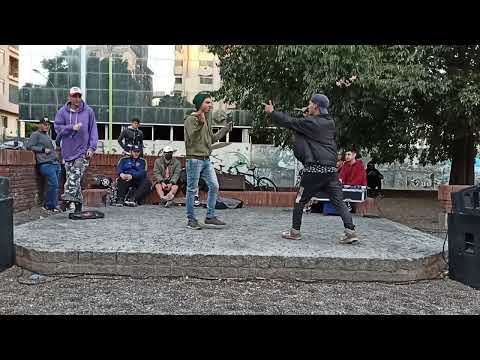 LUCAS vs TONCHI - Cuartos CULTU-RAP Fecha 1