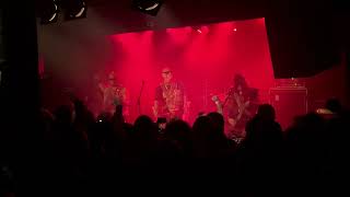 Blasphemy - Intro To Weltering In Blood + Weltering In Blood + Blasphemy (Live, April 2024)